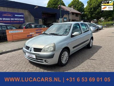 Renault Clio II