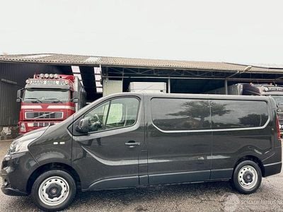 Occasion Fiat Talento Basis 2017 Zwart MPV