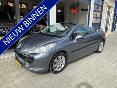 tweedehands Peugeot 207 CC 1.6 VTi NL AUTO/NW APK