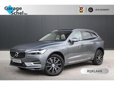 Grijs Occasion 2021 Volvo XC60 Inscription SUV | € 43.950 (Goede deal)