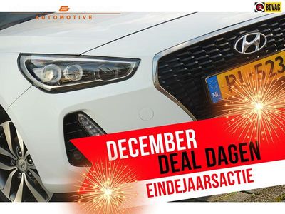 Wit Gebruikt 2018 Hyundai i30 Edition Hatchback | € 9.425 (Super prijs)