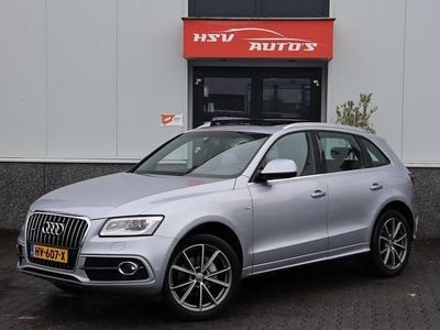 Occasion Audi Q5 Sport 230 PK (169 kW) 2017 Grijs SUV
