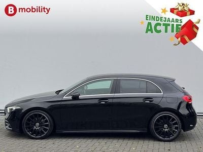 Zwart Gebruikt 2019 Mercedes A180 Business Hatchback | € 19.895 (Goede deal)