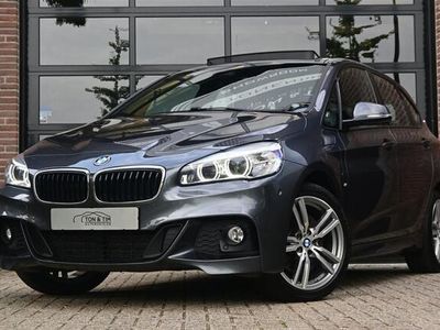 tweedehands BMW 225 2-SERIE Active Tourer xe iPerf. HighEx. M-Sport Pano Head-up A.Cam '17