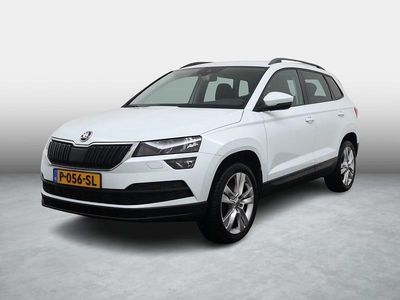 Wit Occasion 2023 Skoda Karoq Style SUV | € 18.899
