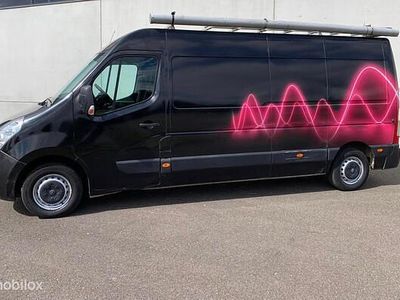 Occasion Opel Movano 145 PK (106 kW) 2019 Wit Van