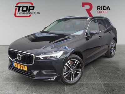 Zwart Occasion 2021 Volvo XC60 Business Edition SUV | € 34.945 (Super prijs)