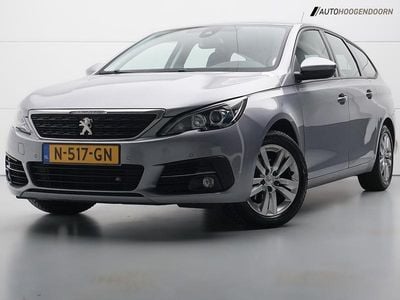 Grijs Occasion 2021 Peugeot 308 Active Stationwagen | € 10.445 (Goede deal)