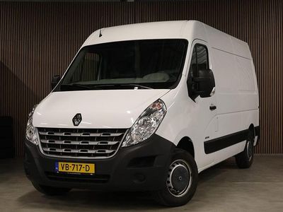 Wit Occasion 2013 Renault Master Van | € 9.745 (Eerlijke prijs)