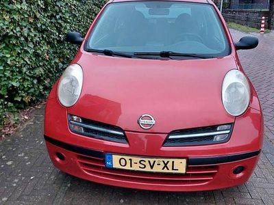 Occasion Nissan Micra 80 PK (58 kW) 2006