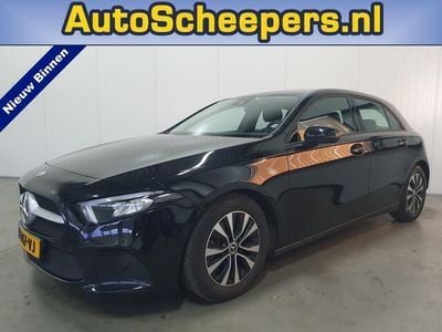 Occasion Mercedes A160 Business 109 PK (80 kW) 2021 Zwart Hatchback