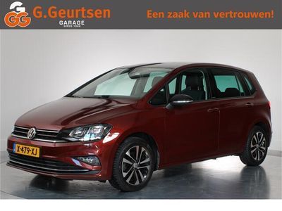 tweedehands VW Golf Sportsvan 1.0 TSI 115PK Comfortline ACC App Connect Stoel