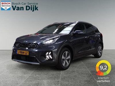 Grijs Occasion 2020 Kia Niro SUV | € 22.777 (Iets duurder)