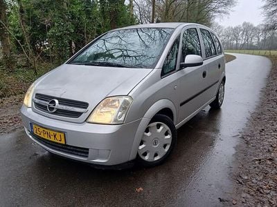 Occasion Opel Meriva Enjoy 87 PK (63 kW) 2004 Grijs MPV