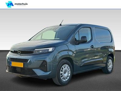 Nieuw Opel Combo-e Life 61 kW (84 PK) 2025 Blauw Van