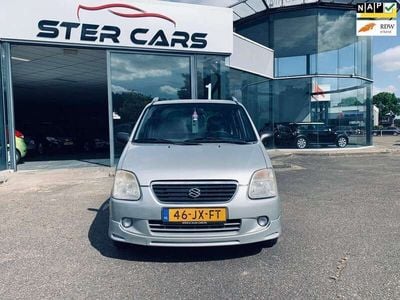 Suzuki Wagon R+