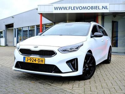 Wit Gebruikt 2020 Kia Ceed Sportswagon GT-Line Stationwagen | € 19.450 (Eerlijke prijs)