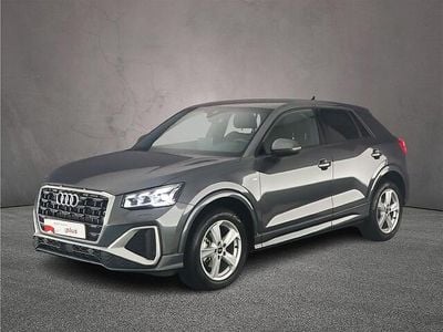 Grijs Gebruikt 2025 Audi Q2 S-Line SUV | € 38.900 (Duur)