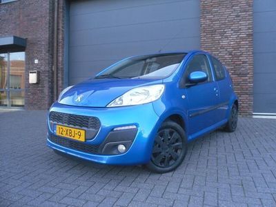 tweedehands Peugeot 107 1.0 Activa Automaat 35d KM Nap