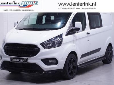 Wit Gebruikt 2021 Ford Transit Custom Raptor Van | € 26.600