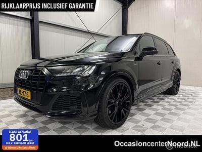 Occasion Audi Q7 Proline 340 PK (250 kW) 2020 Zwart SUV