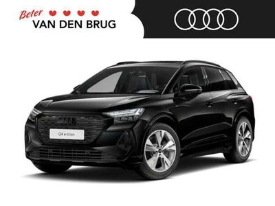 tweedehands Audi Q4 e-tron 45 S Edition 82 kWh | Het voordeel is € 3.209- |