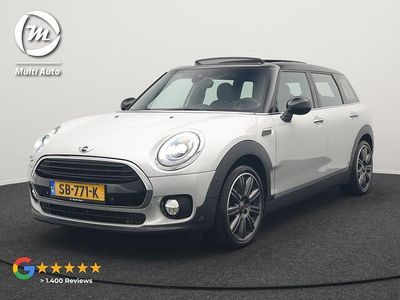 Mini Cooper Clubman