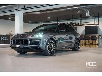Porsche Cayenne Turbo S