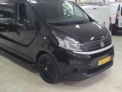 Zwart Gebruikt 2021 Fiat Talento MPV | € 15.250 (Eerlijke prijs)