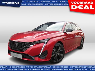Peugeot e-308