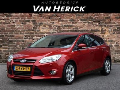 tweedehands Ford Focus 1.0 EcoBoost Edition Plus 125PK | NAVI | CRUISE |