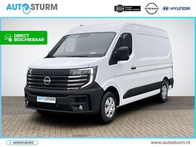 Bestelauto Gebruikt 2024 Nissan Interstar Van | € 52.799