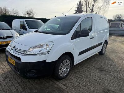 Wit Occasion 2015 Citroën Berlingo Comfort MPV | € 4.250 (Eerlijke prijs)