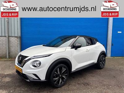 Wit Occasion 2021 Nissan Juke SUV | € 18.450 (Eerlijke prijs)