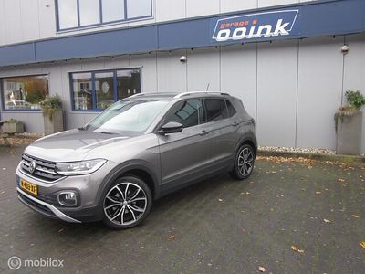 Grijs Occasion 2020 VW T-Cross Business SUV | € 20.950 (Eerlijke prijs)