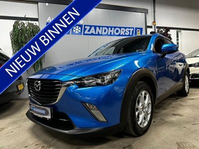 tweedehands Mazda CX-3 2.0 SkyActiv-G 120 TS+