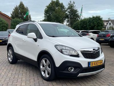 tweedehands Opel Mokka 1.4T/EDITION/NAVI/LMV/ECC/DEALERAUTO