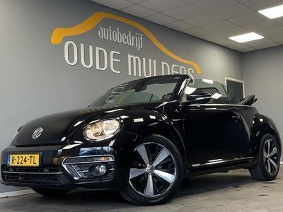 tweedehands VW Beetle Cabriolet 1.2 TSI SOUND Navi/Cruise/Stoelverwaming