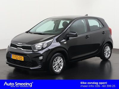 Zwart Occasion 2023 Kia Picanto Hatchback | € 15.740 (Eerlijke prijs)