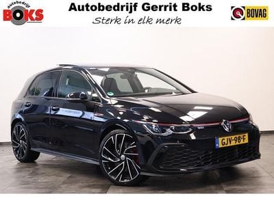 Zwart Gebruikt 2022 VW Golf VIII GTI Hatchback | € 33.950 (Goede deal)