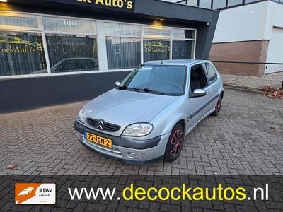 Grijs Gebruikt 2003 Citroën Saxo Furio Hatchback | € 950 (Super prijs)