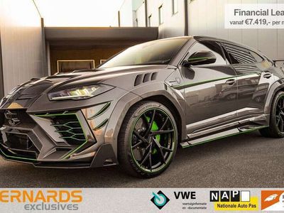 tweedehands Lamborghini Urus 4.0 V8 - Mansory Venatus