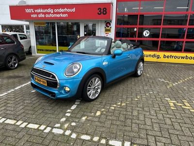 Mini Cooper S Cabriolet