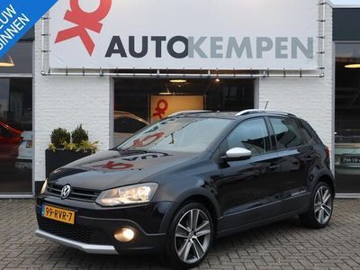 VW Polo Cross automatisch occasion (30) - AutoUncle