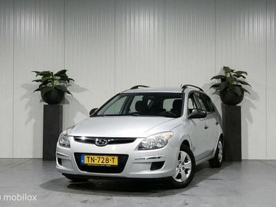 Grijs Gebruikt 2010 Hyundai i30 Active Stationwagen | € 3.250 (Eerlijke prijs)