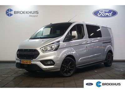 Occasion Ford Transit Custom Limited 170 PK (125 kW) 2023 Grijs Van
