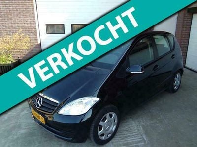 Mercedes A160