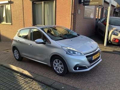 Occasion Peugeot 208 82 PK (60 kW) 2016 Grijs Hatchback