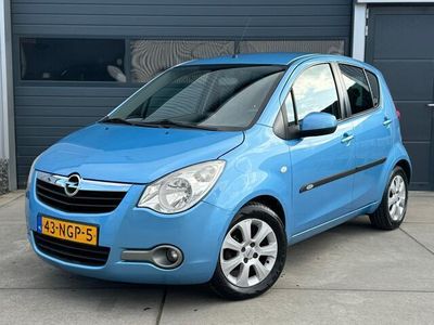 Opel Agila
