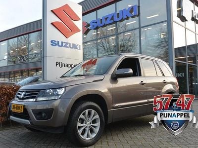 Bruin Occasion 2013 Suzuki Grand Vitara Exclusive SUV | € 19.950